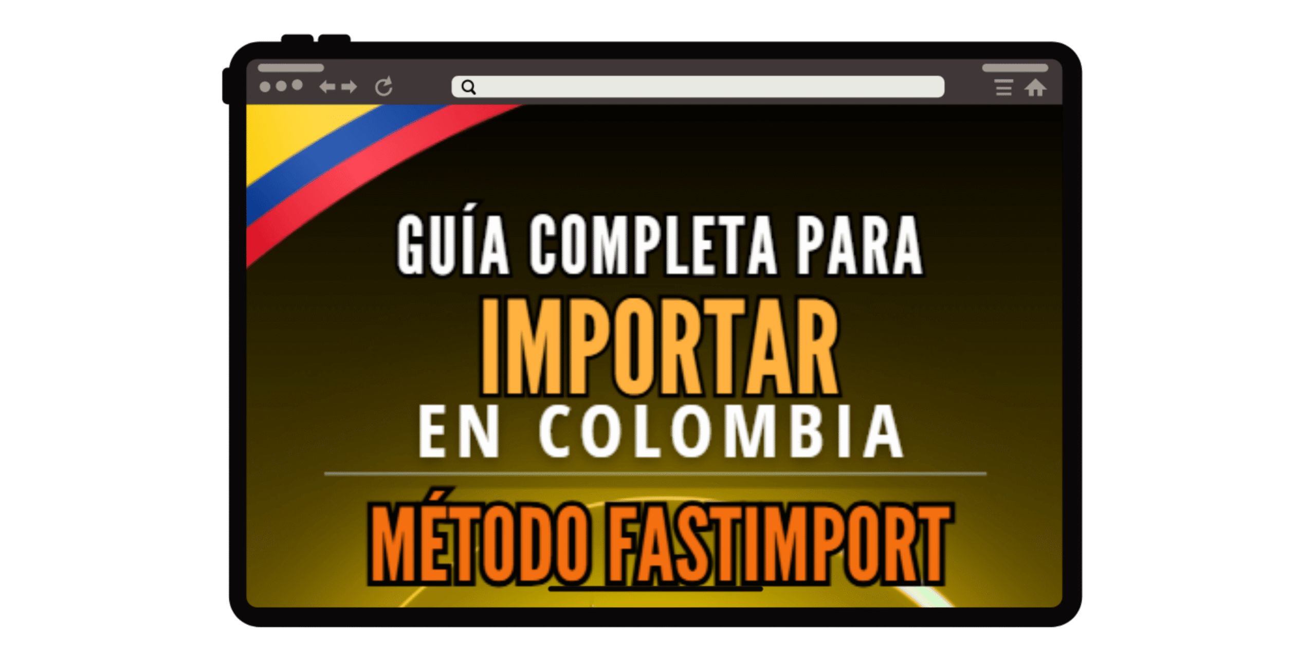 Descubre el Secreto para Importar desde China a Colombia y Vender Online, ¡Todo en un Solo Curso! (Banner horizontal) (5)